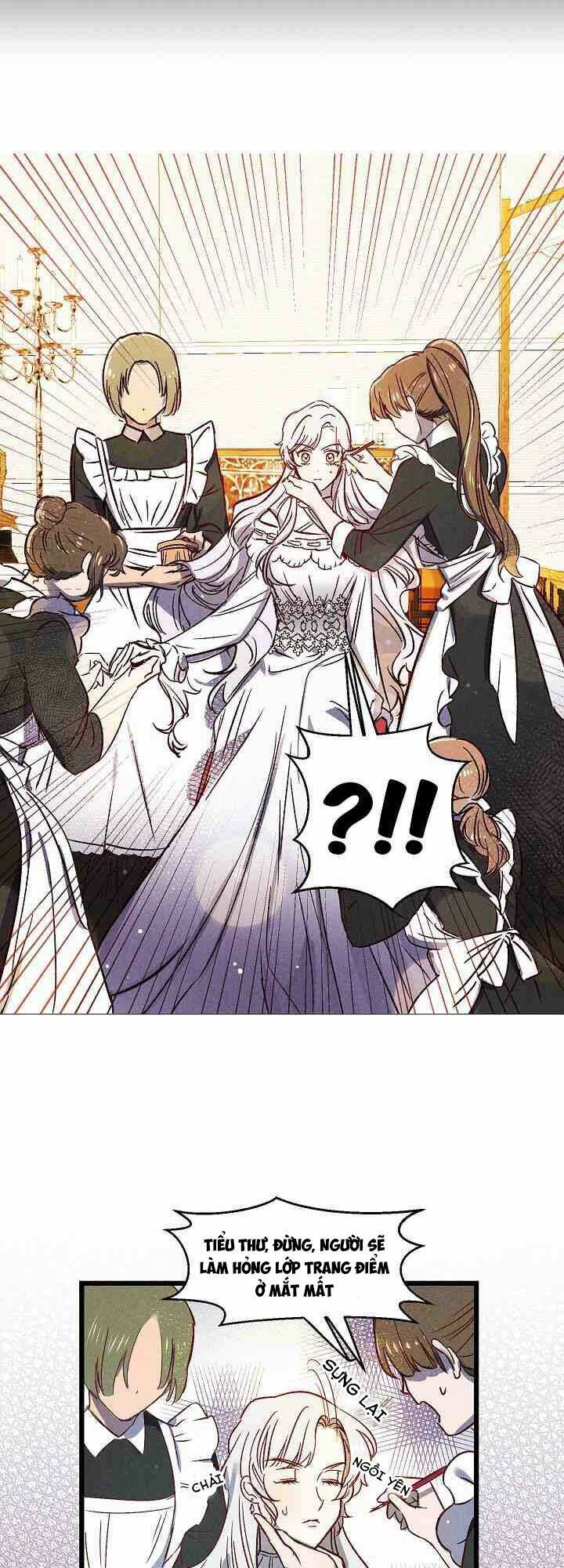 Hôn Lễ Báo Thù: Chapter 1