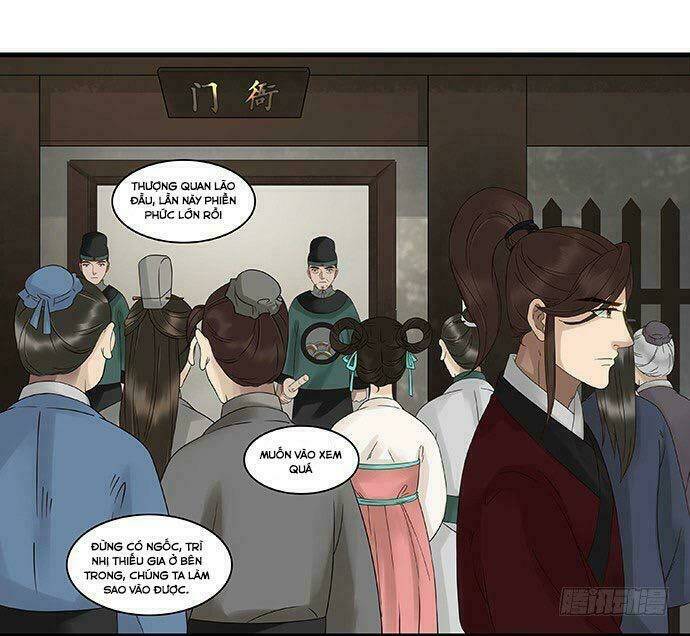 Mưa Chìm Sâu Trong Mây: Chapter 56