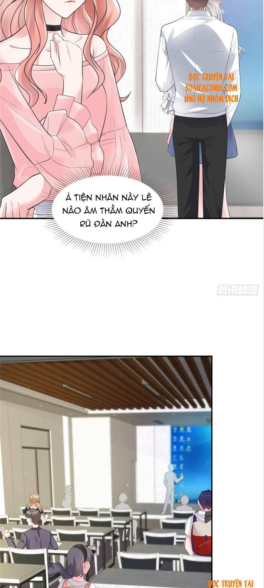 Nhược Hữu Hàn Đông Ngộ Noãn Dương: Chapter 27