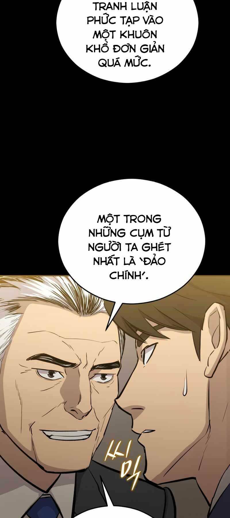 Cánh Cổng Mở Ra Đúng Ngày Đầu Tiên Tôi Thành Chính Trị Gia: Chapter 17