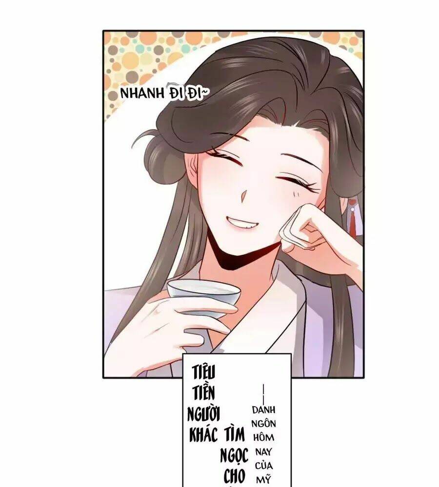 Vương Phi Thông Linh: Chapter 3