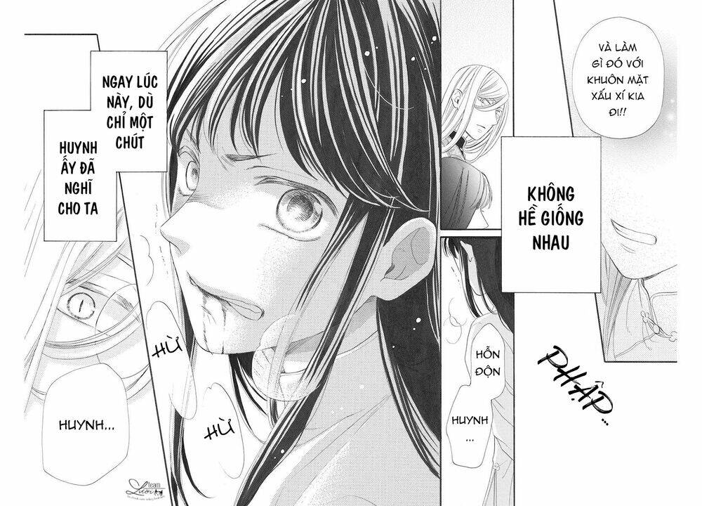 Tình Yêu Xui Xẻo: Chapter 3