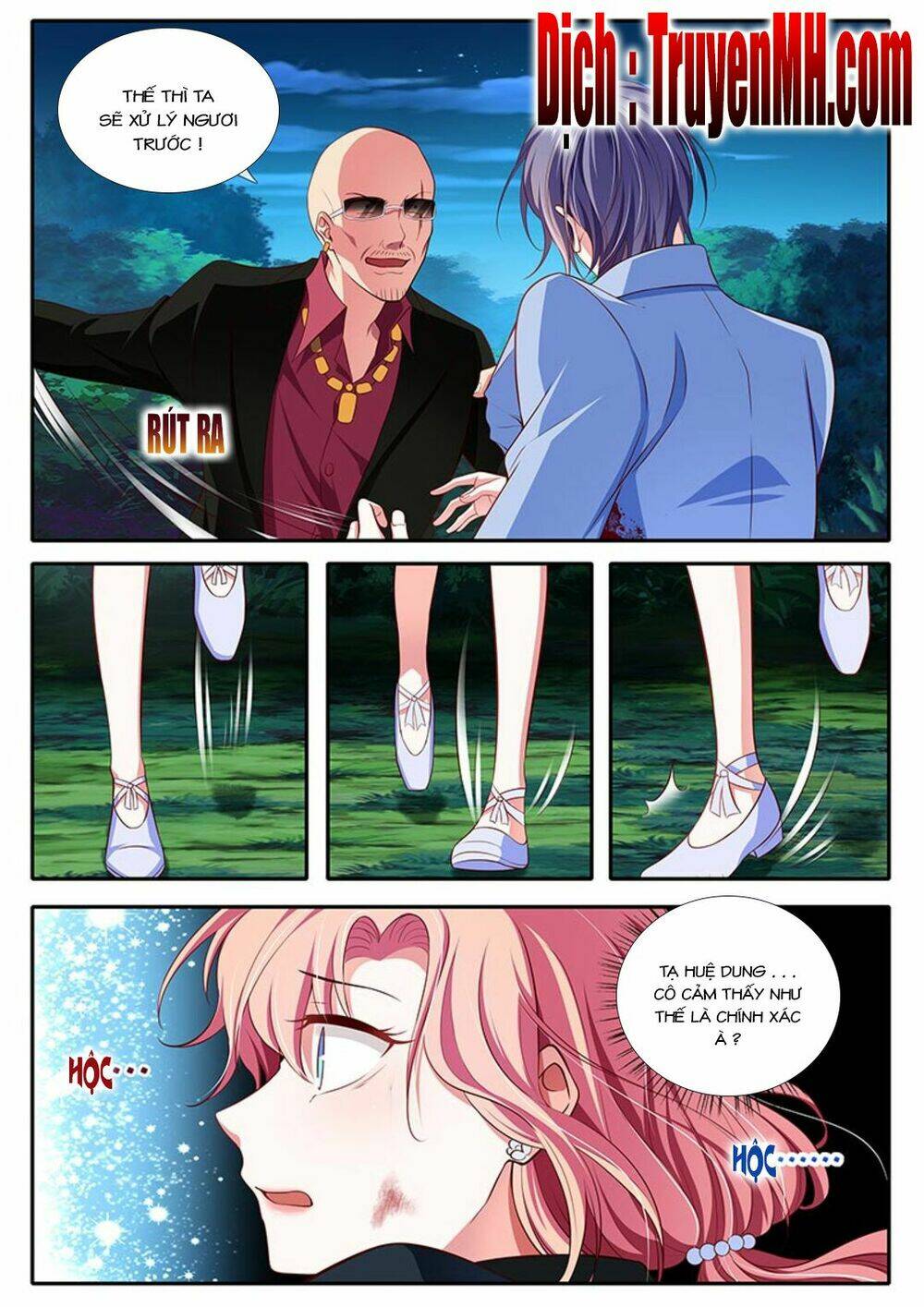 Thái Tử Phi Ở Hiện Đại: Chapter 80