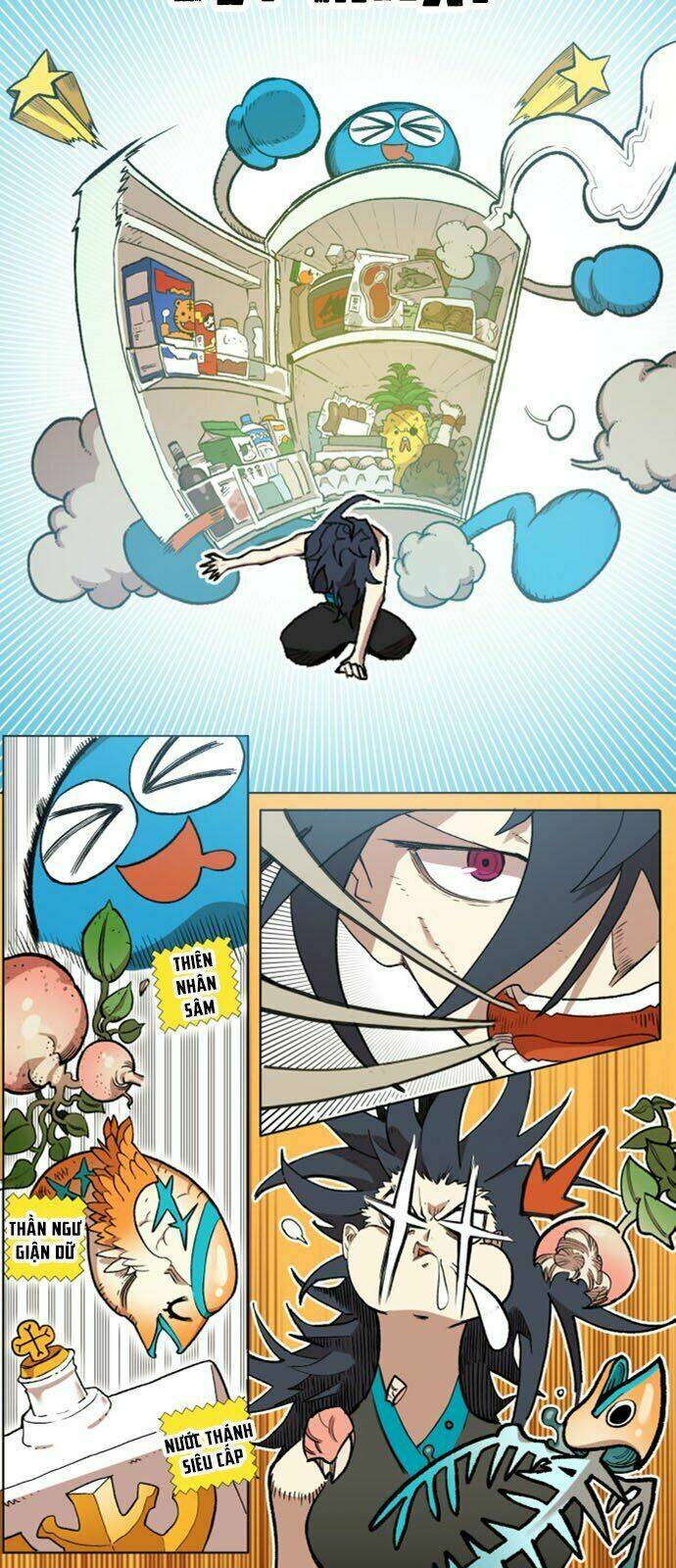 Hard Core Leveling Warrior Ss2: Chapter 24