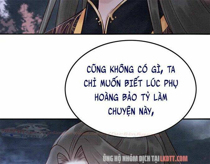 Trọng Sinh Bá Sủng Nhiếp Chính Vương Quá Mạnh Mẽ: Chapter 117