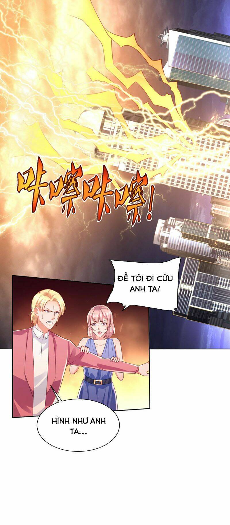 Chí Tôn Toàn Năng: Chapter 68