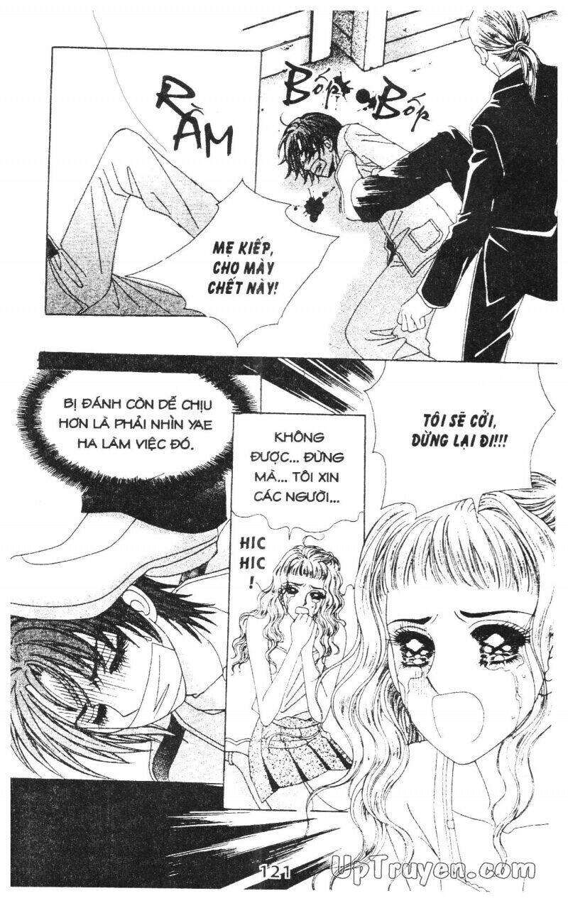 Mặt nạ tình yêu: Chapter 45