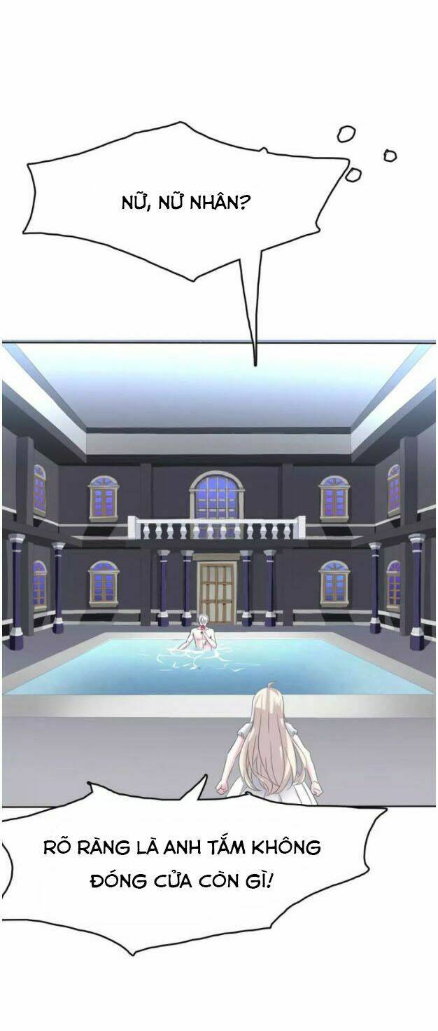 Một Lời Không Hợp Liền Hút Máu: Chapter 4