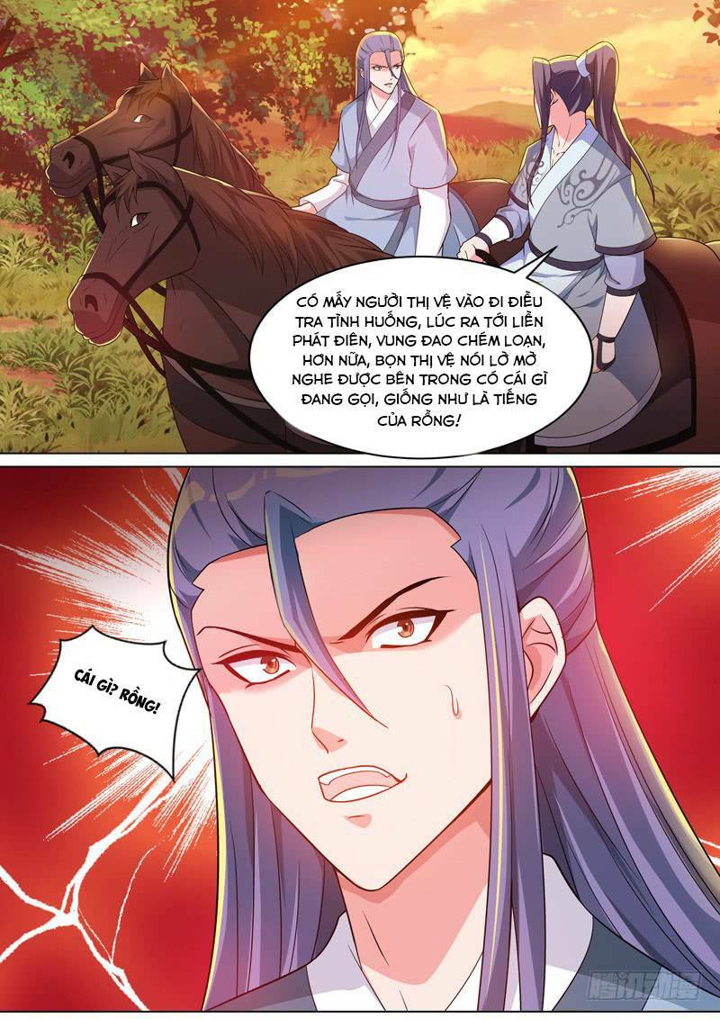 Long Vương Giác Tỉnh: Chapter 58