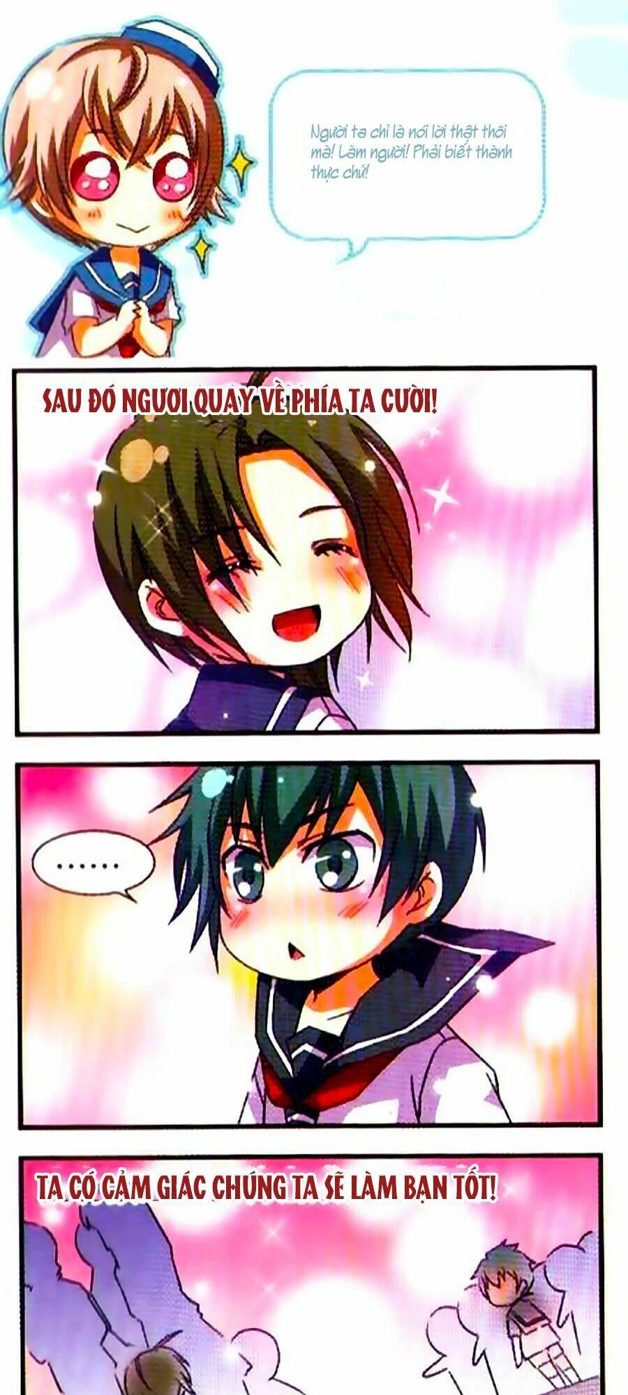 Manh Tam Quốc: Chapter 13