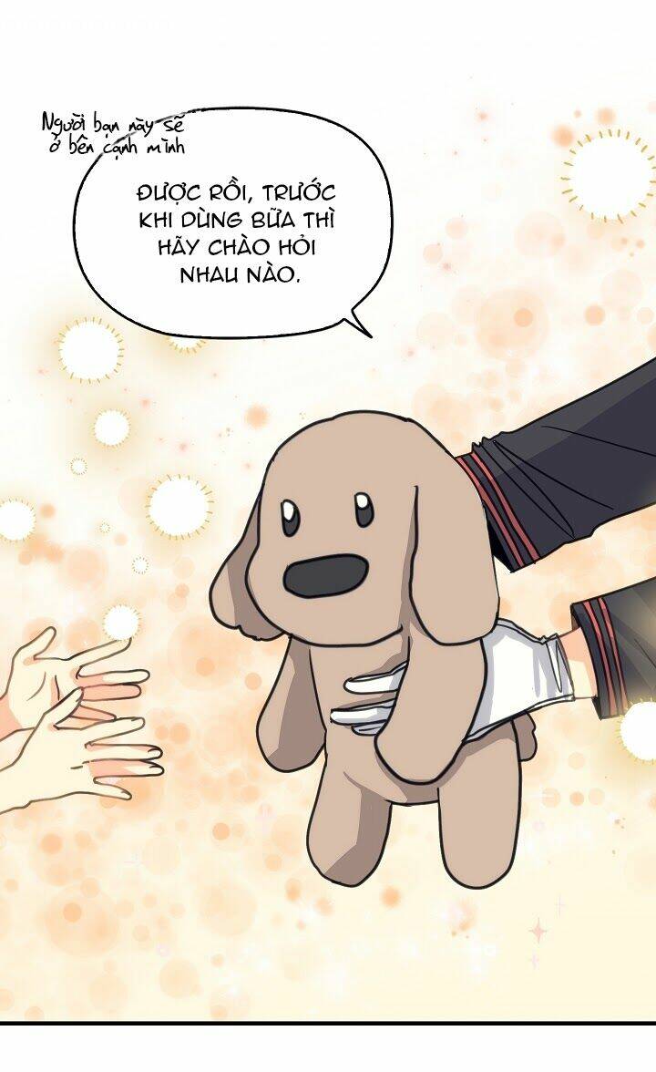 Ba Người Anh Trai Của Tôi Là Bạo Quân: Chapter 8