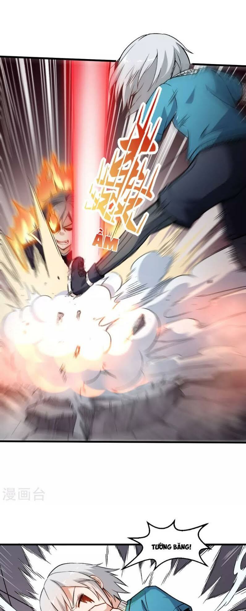 Vườn Trường Cuồng Sư Hệ Thống: Chapter 50