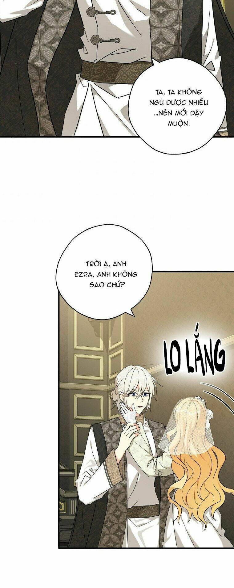 Ba Người Anh Trai Của Tôi Là Bạo Quân: Chapter 72.1