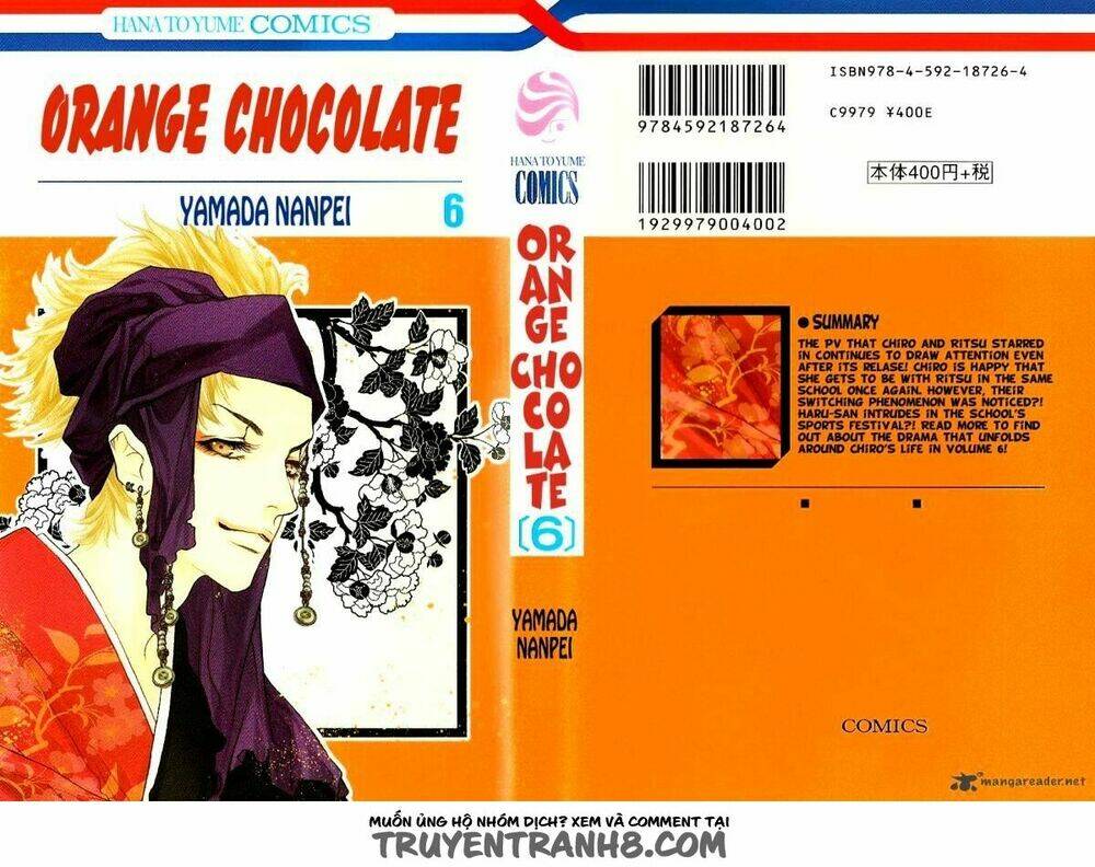 Orange Chocolate: Chapter 22