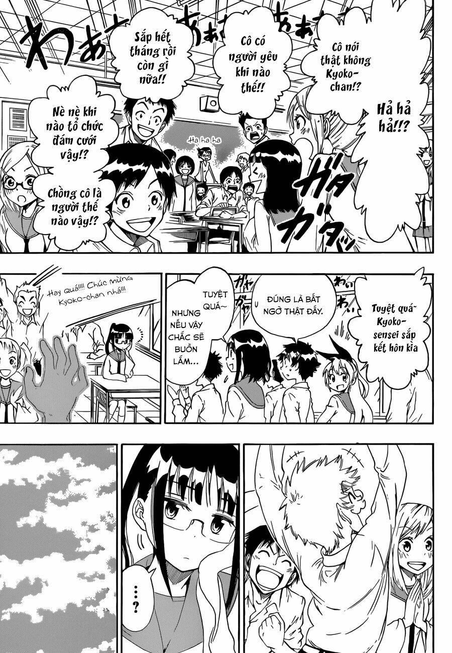 Tình Yêu Ngang Trái: Chapter 84