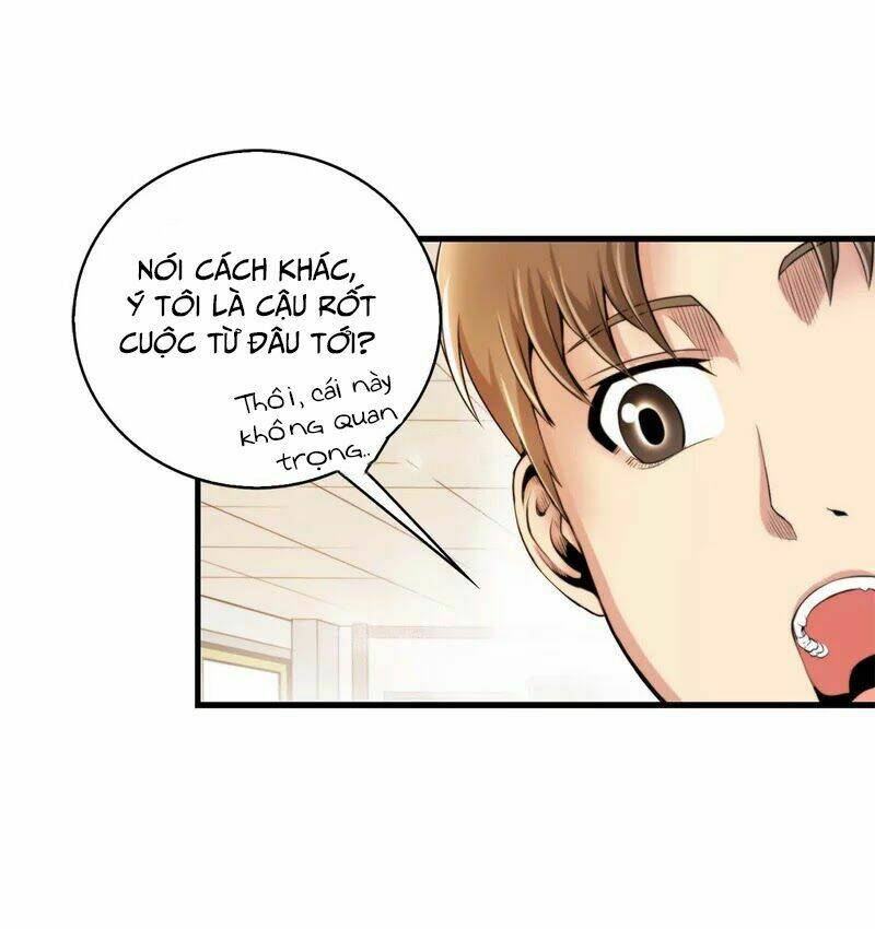 Thiên Hạ Đệ Nhất Cao Thủ Đi Học: Chapter 14