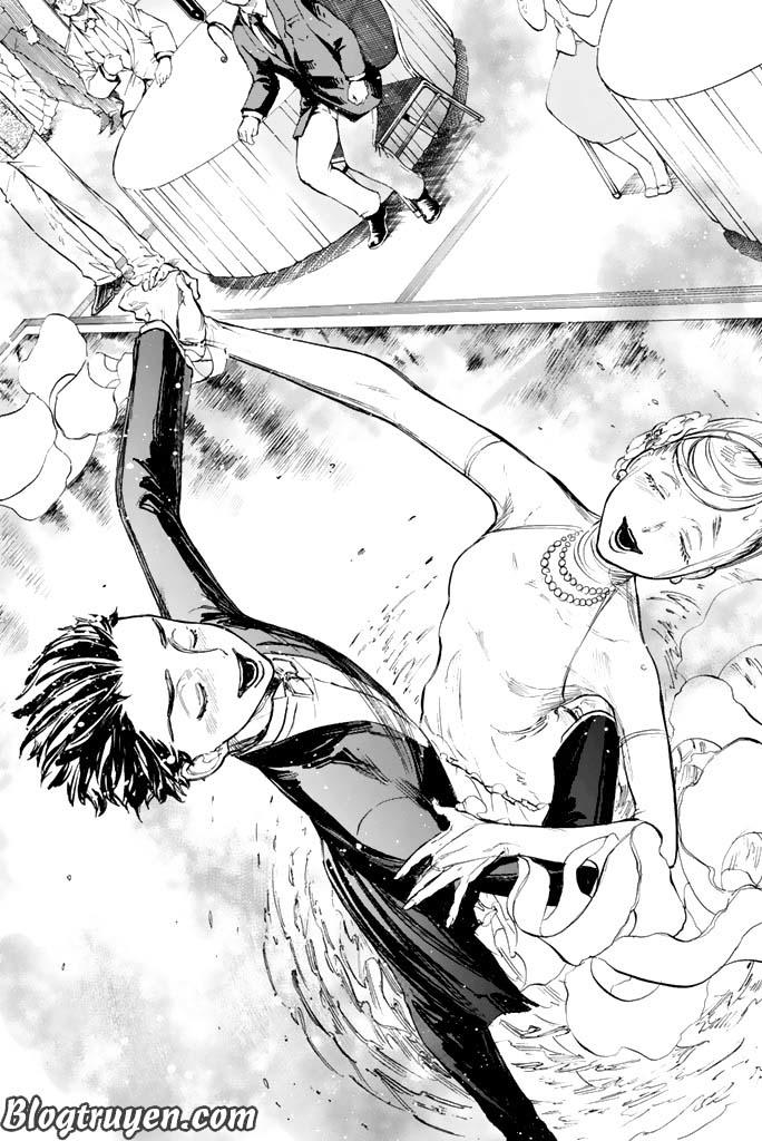 Ballroom E Youkoso: Chapter 11