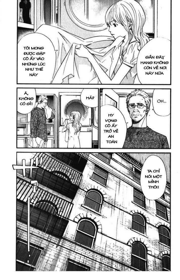 Alive - The Final Evolution: Chapter 51