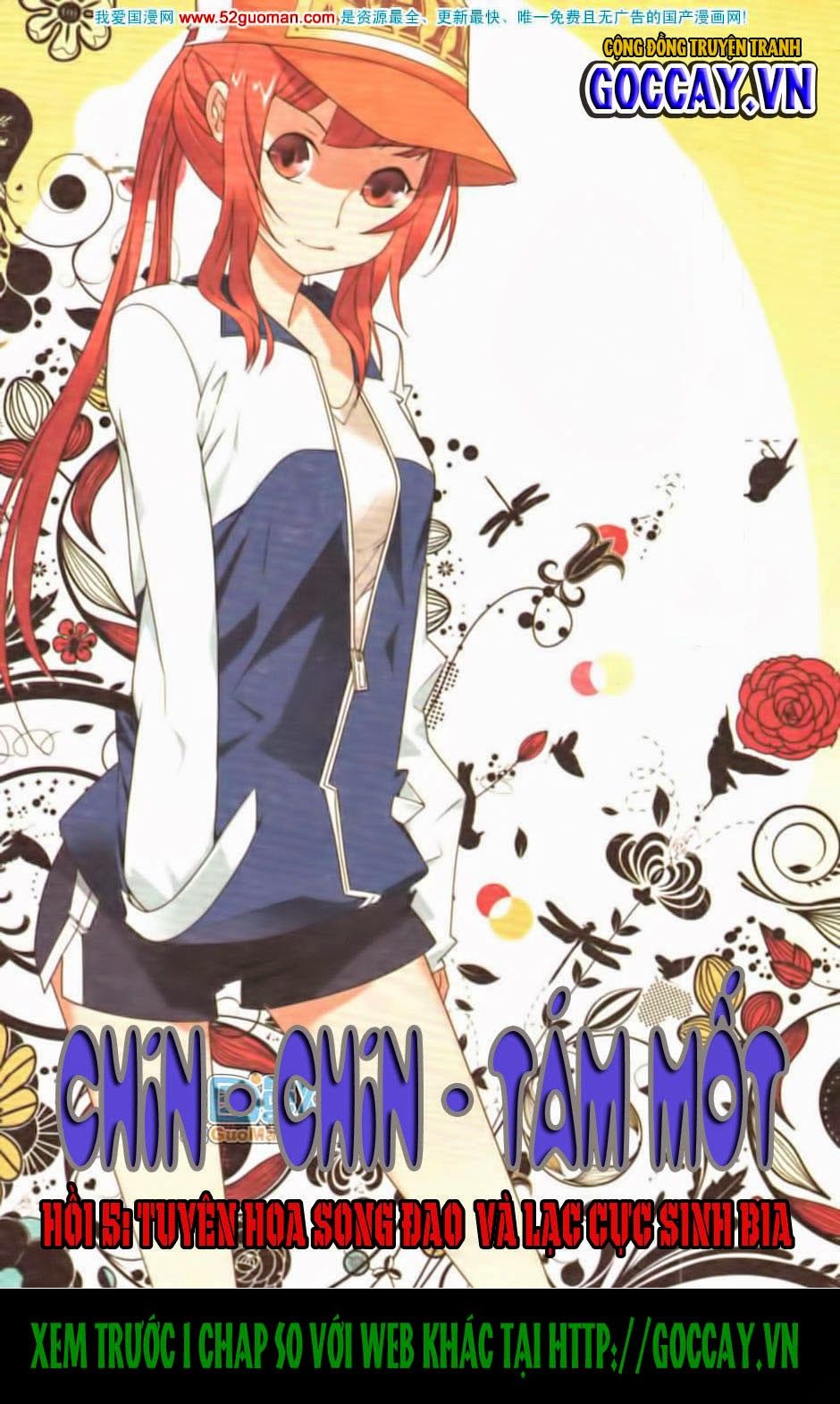9981 - Chín Chín Tám Mươi Mốt: Chapter 5