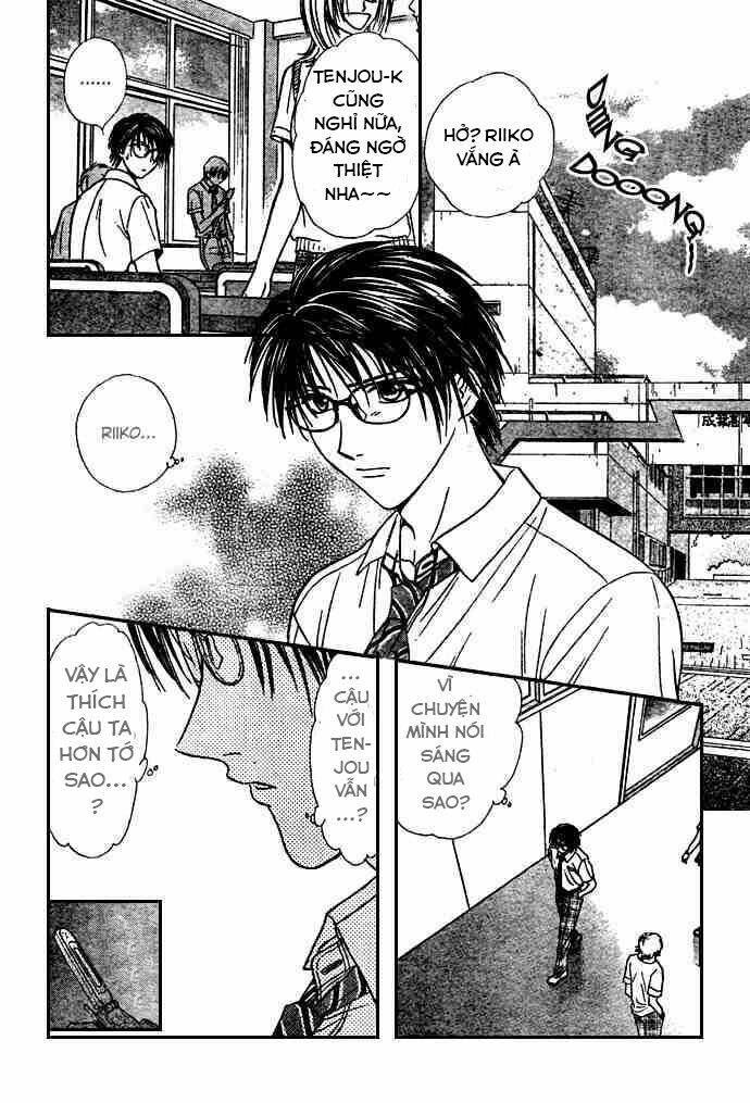 Bạn Trai Đích Thực: Chapter 13