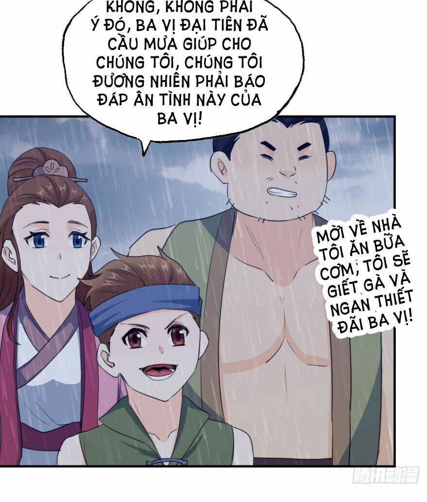 Khởi Đầu Bằng Một Con Côn: Chapter 100