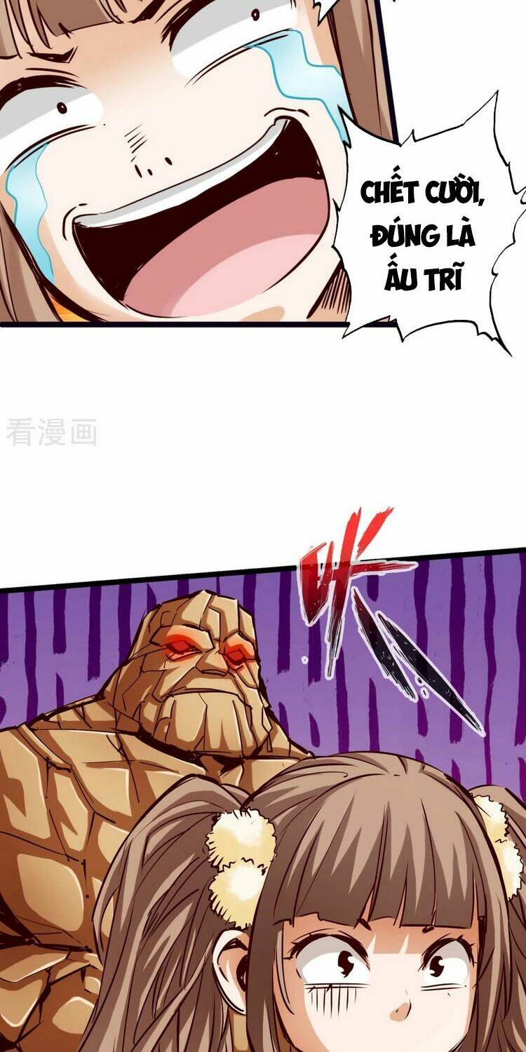 Thông Thiên Chi Lộ: Chapter 85