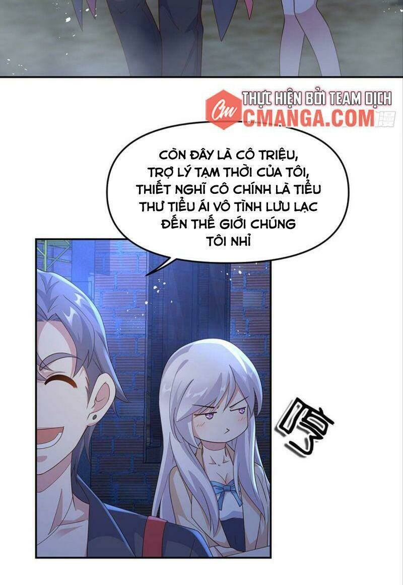 Xâm Lược Vạn Giới: Chapter 30