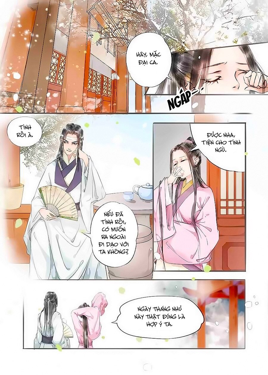 Nhà Ta Có Tiểu Thiếp: Chapter 60