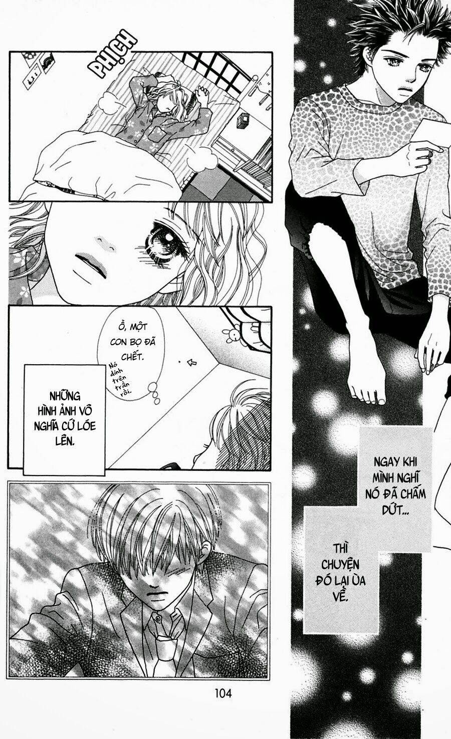 Cô Láng Giềng: Chapter 71