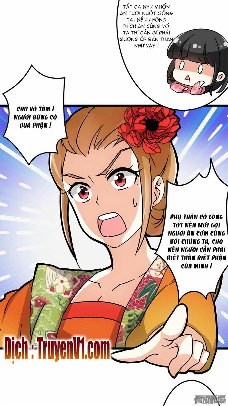 Vương Gia! Ngươi Thật Bỉ Ổi: Chapter 43