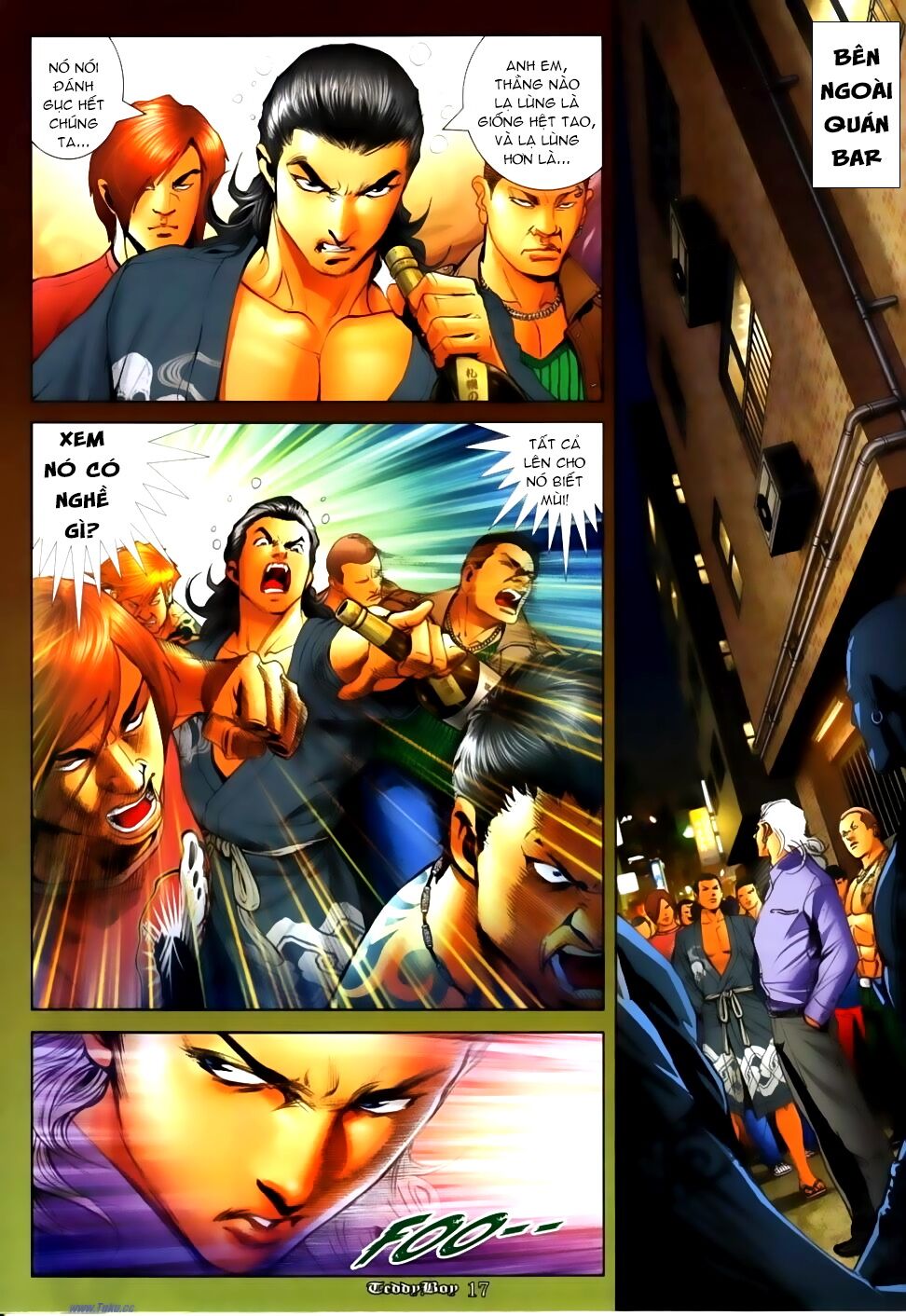 Người Trong Giang Hồ: Chapter 1143: Sơn Hạ Trung Tú