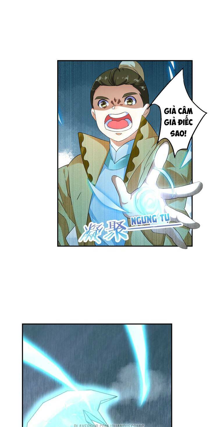 Lục Tích Ma Yểm: Chapter 16