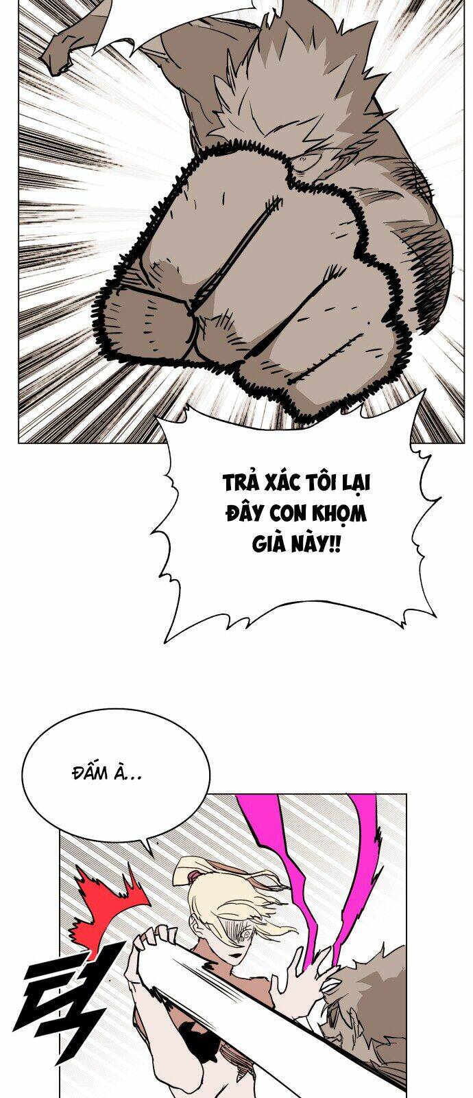 Hard Core Leveling Warrior: Chapter 131