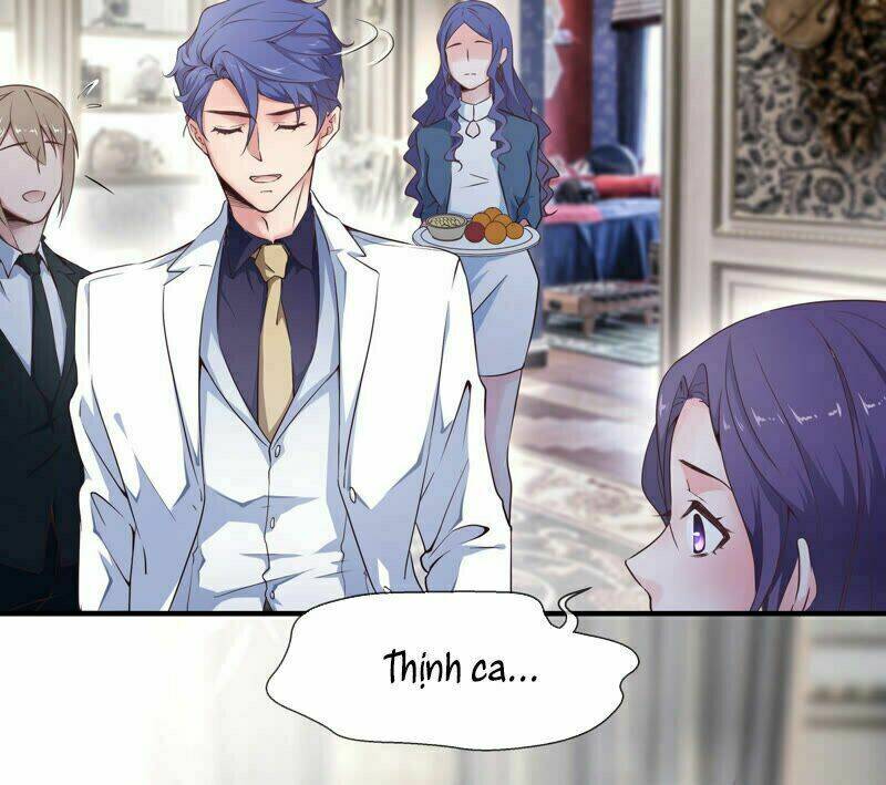 Chiến Lược Lãng Mạn Của Thịnh Thiếu: Chapter 38
