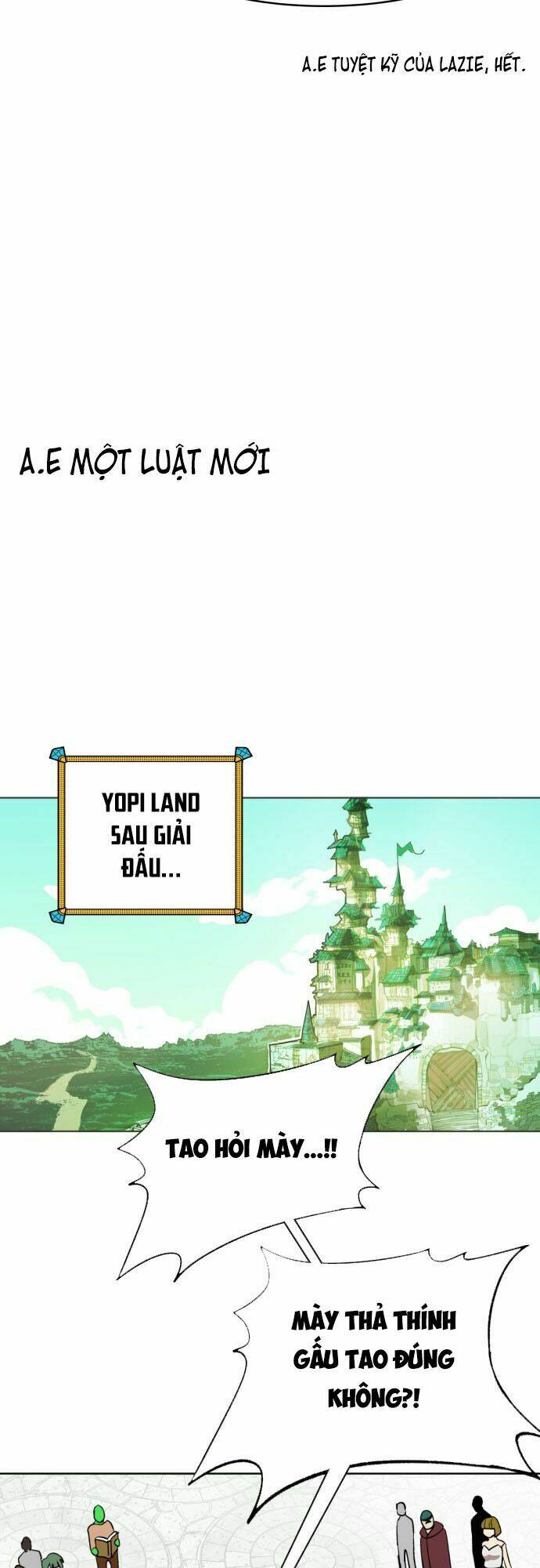 Hard Core Leveling Warrior: Chapter 176.5