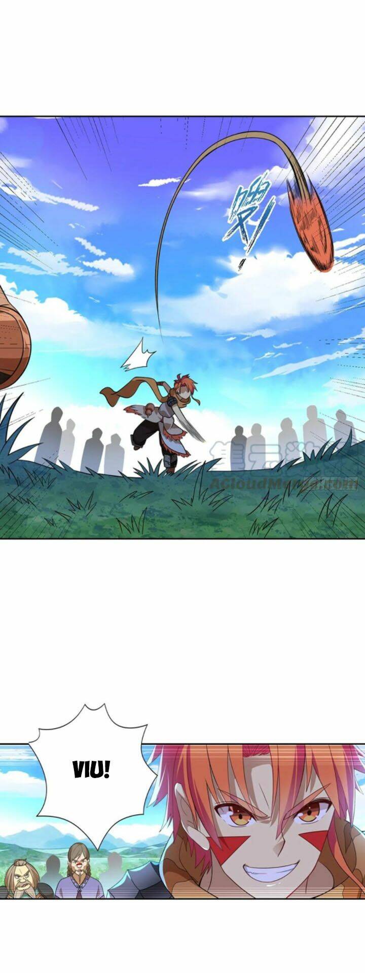 Người Nguyên Thủy Mạnh Nhất: Chapter 3