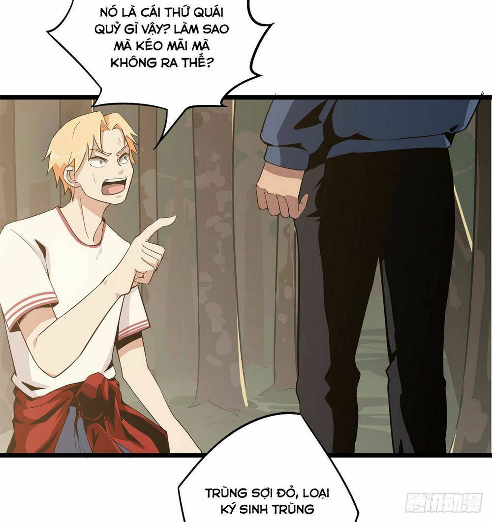 Trùng Lãnh Quái Đàm: Chapter 4