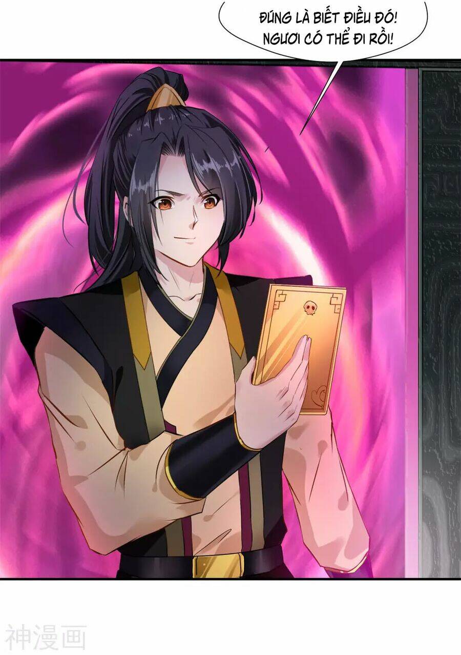 Tuyệt Thế Đế Tôn: Chapter 108