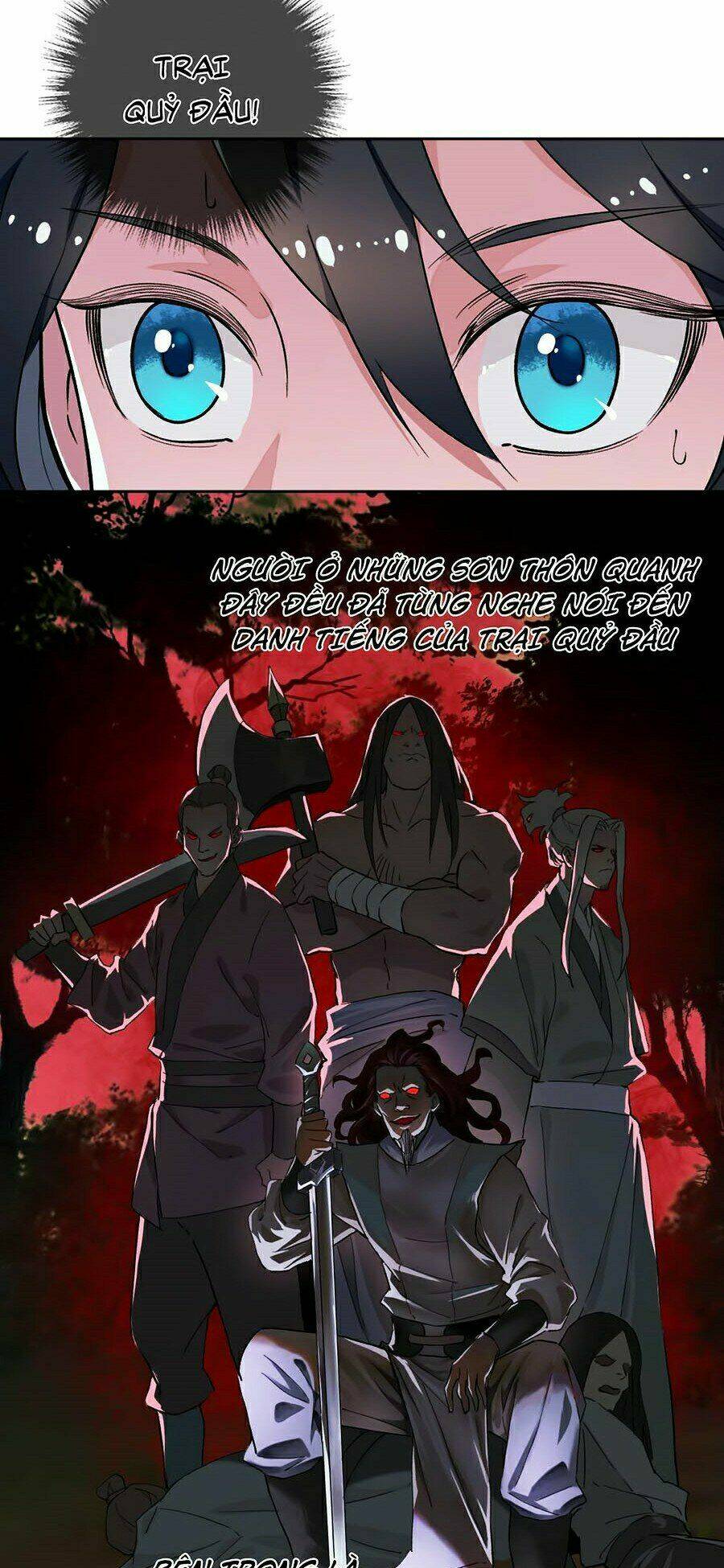 Siêu Đạo Thần Thuật: Chapter 2