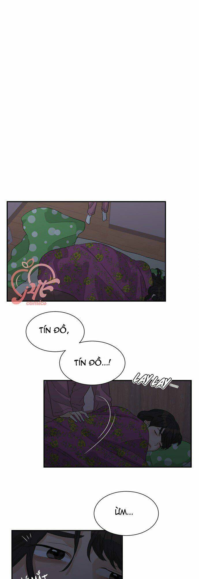 Phải Lòng Oan Gia: Chapter 84