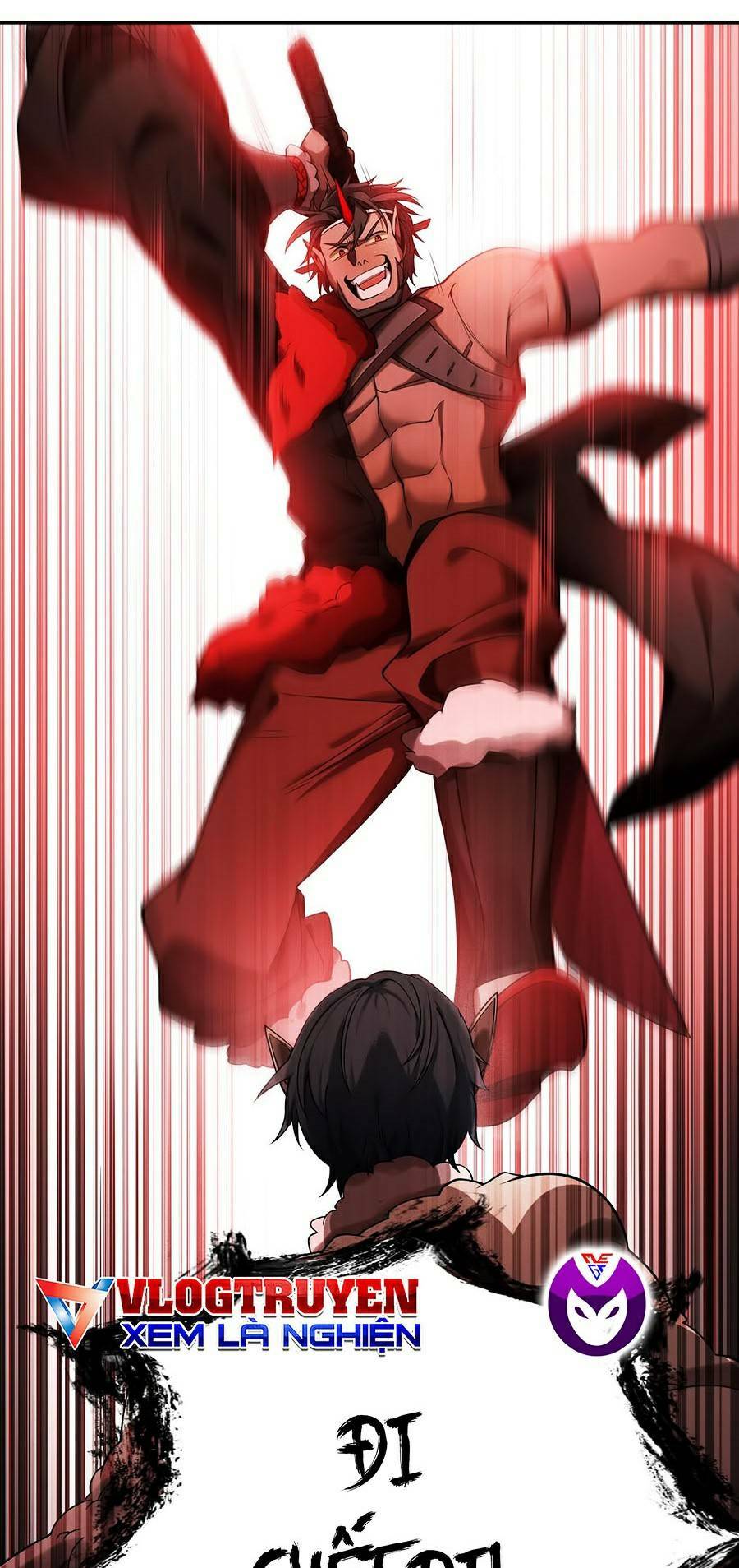 Người Chơi Siêu Mạnh: Chapter 2