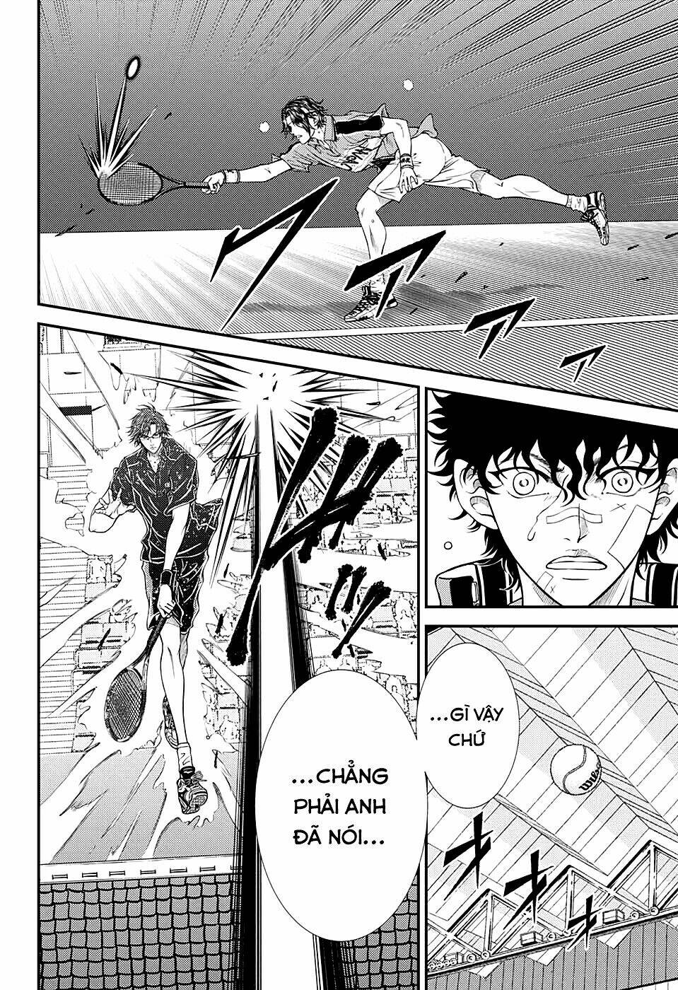 New Prince Of Tennis: Chapter 301