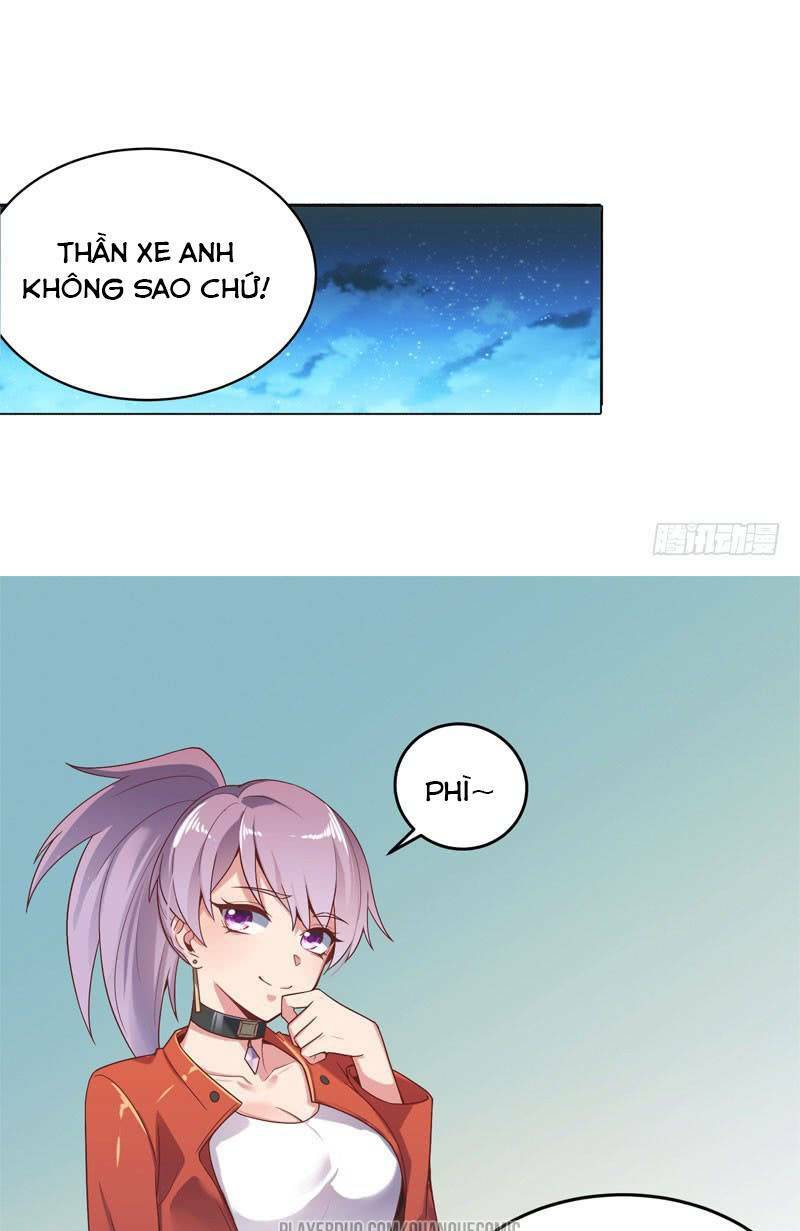 Bên Người Mang Theo Nữ Thần Hoàng: Chapter 41