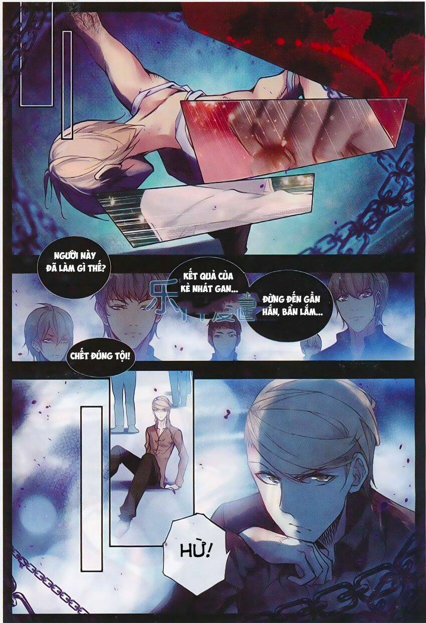 Thăng Long Đạo: Chapter 35