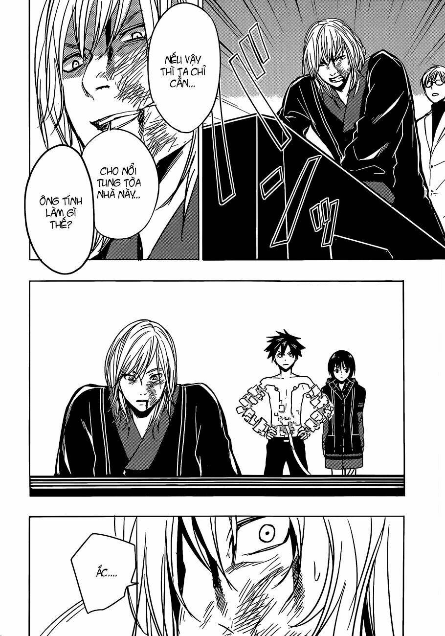 Yuusen Shoujo: Chapter 14