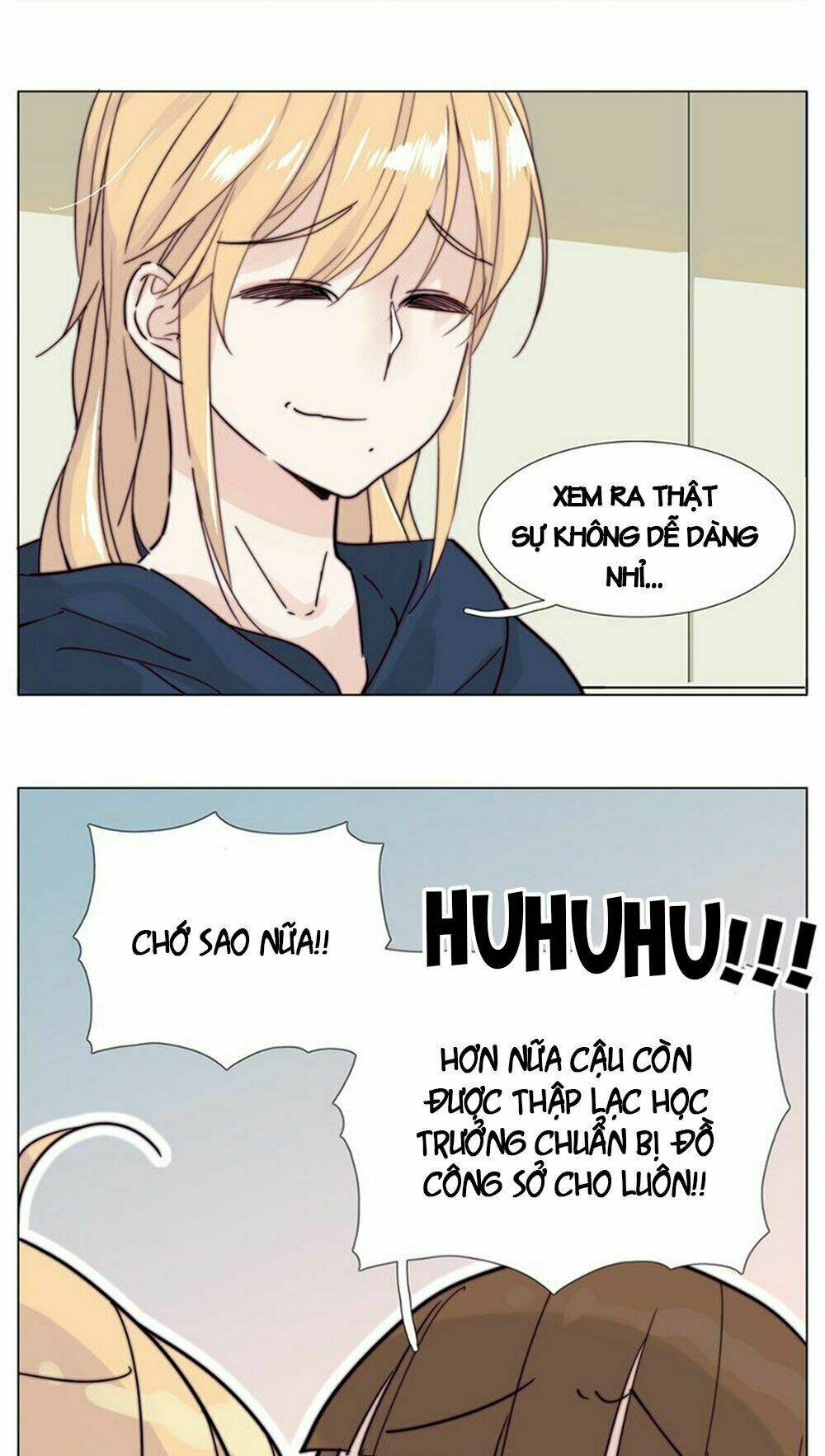 Tình Yêu Chớp Nhoáng: Chapter 71