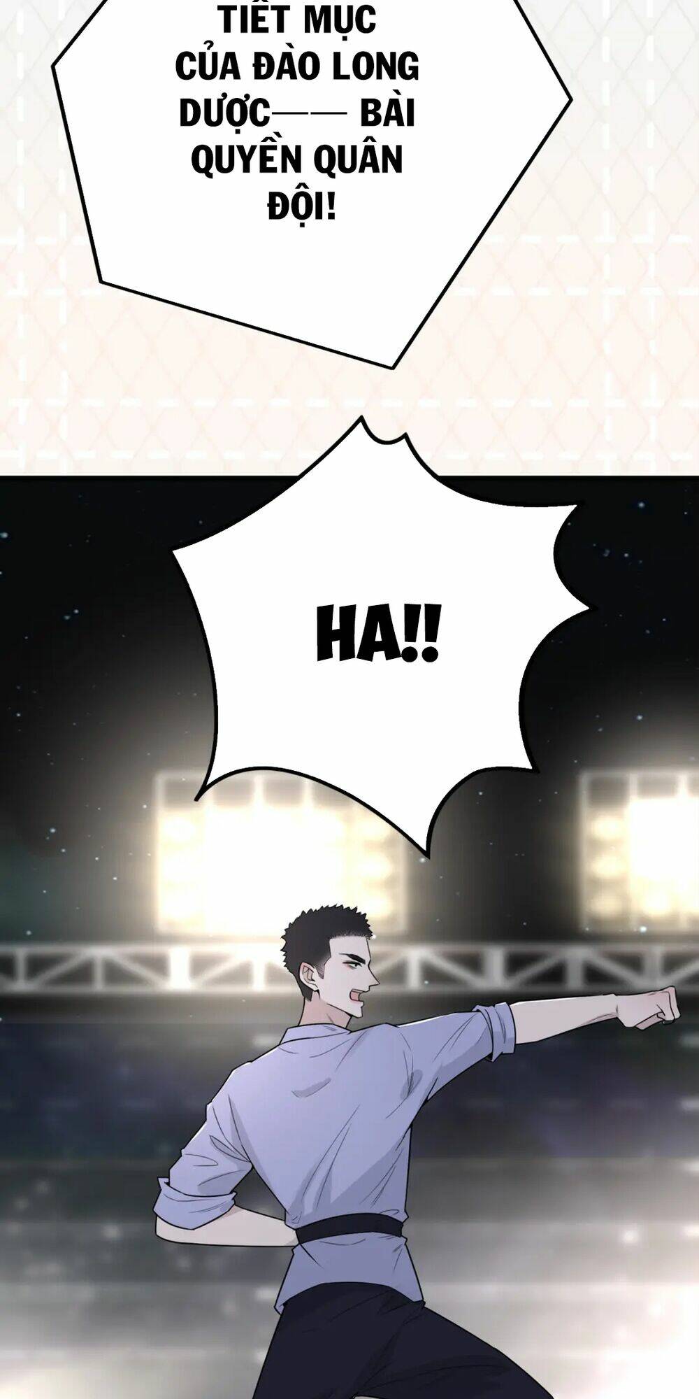 Trong Bóng Tối: Chapter 50