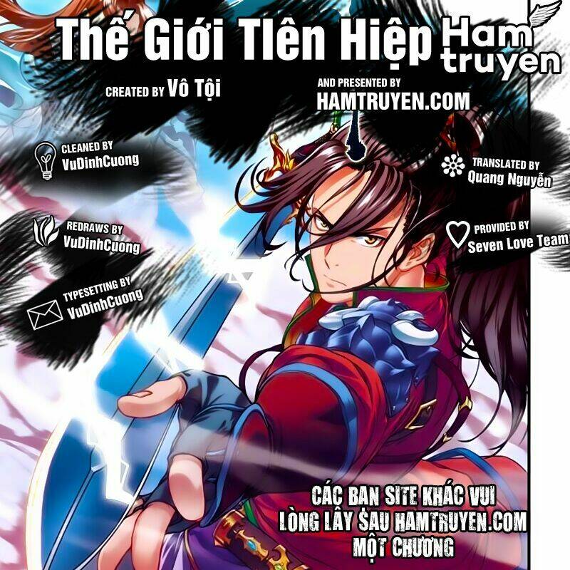 Thế Giới Tiên Hiệp: Chapter 52