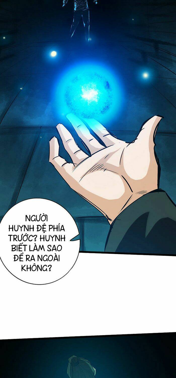 Thông Thiên Chi Lộ: Chapter 47