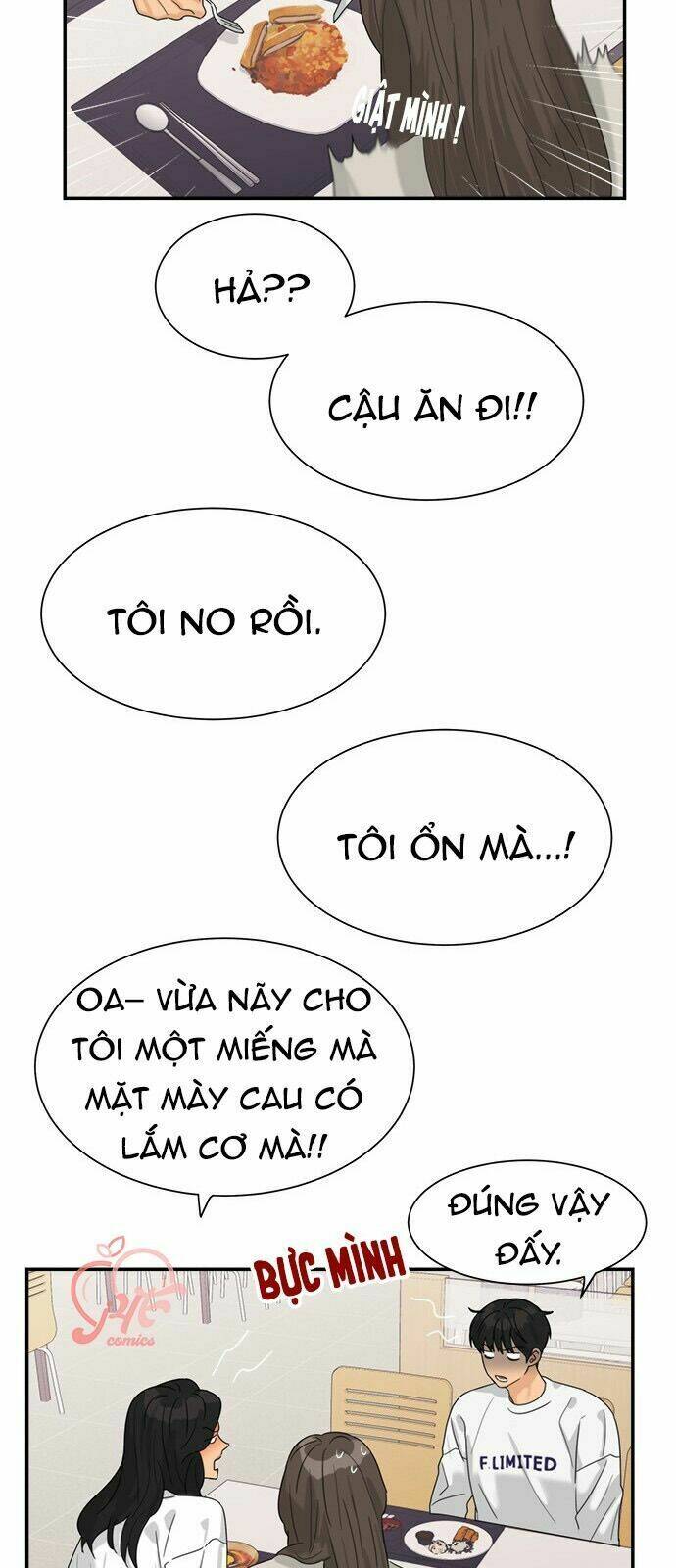 Phải Lòng Oan Gia: Chapter 56